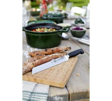 Produktbild Zwilling Vier Sterne Brotmesser 20 cm