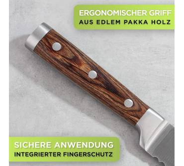 Produktbild Zolmer Profi Brotmesser
