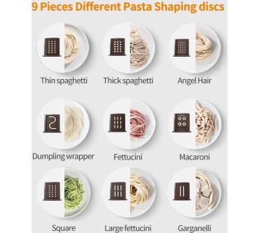 Produktbild Geker Pastamaker