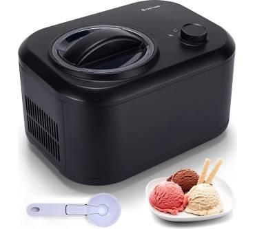 Produktbild Costway Eismaschine 100 W