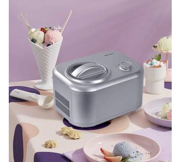 Produktbild Costway Eismaschine 100 W