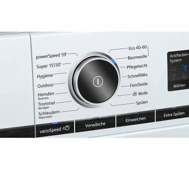 Produktbild Siemens iQ700 WM14VMA3