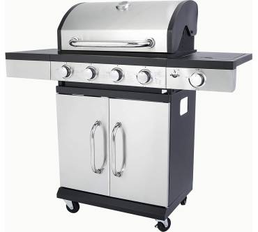 Produktbild El Fuego San Antonio 4+1