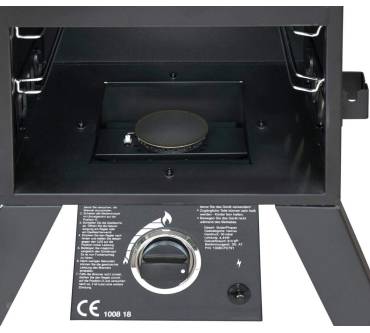 Produktbild El Fuego Portland XL