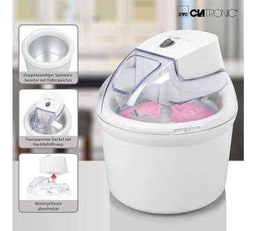 Produktbild Clatronic ICM 3764