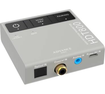 Produktbild Advance Paris HDT800