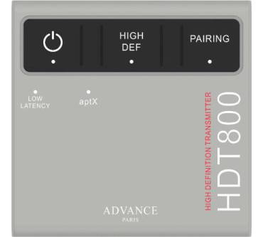 Produktbild Advance Paris HDT800