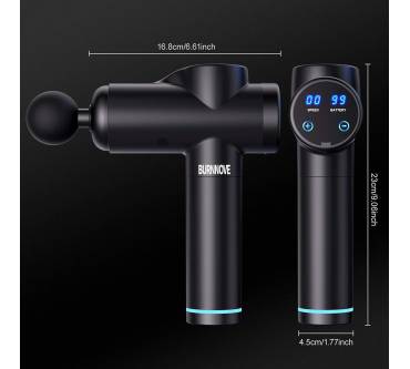 Produktbild Burnnove XH-12V