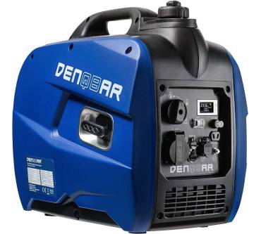 Stromerzeuger mit Inverter Test 2025