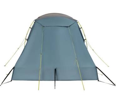 Produktbild Lidl Crivit Großraumzelt 4 Personen Doppelkabine