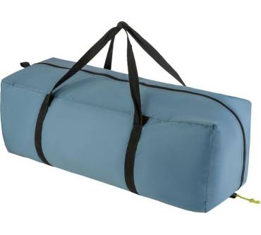 Produktbild Lidl Crivit Großraumzelt 4 Personen Doppelkabine