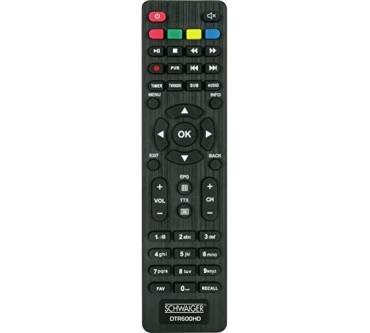 Produktbild Schwaiger DTR600HD