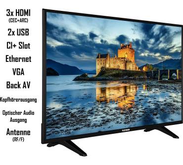 Produktbild Telefunken XF43J511