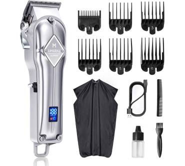 Produktbild Limural Schnurlose Profi-Haarschneidemaschine