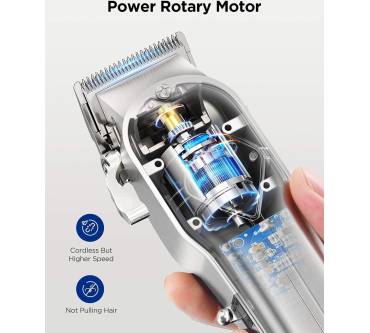 Produktbild Limural Schnurlose Profi-Haarschneidemaschine