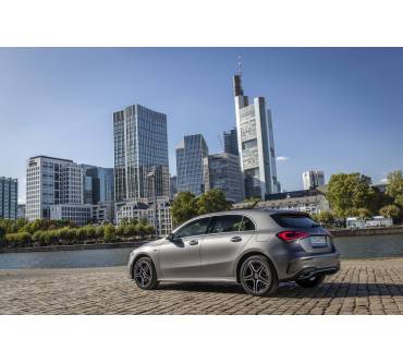Produktbild Mercedes-Benz A-Klasse (2021)