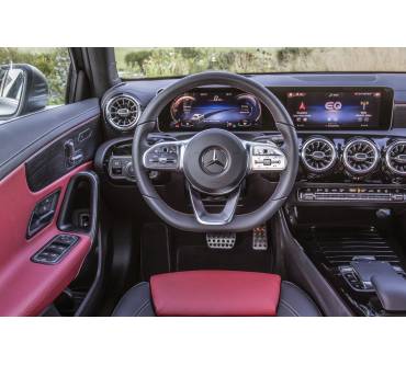 Produktbild Mercedes-Benz A-Klasse (2021)