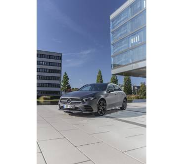Produktbild Mercedes-Benz A-Klasse (2021)
