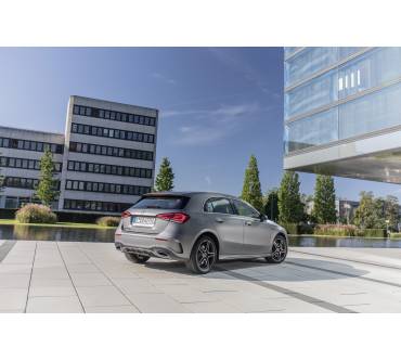 Produktbild Mercedes-Benz A-Klasse (2021)