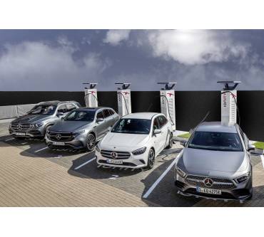 Produktbild Mercedes-Benz A-Klasse (2021)