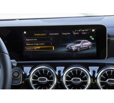 Produktbild Mercedes-Benz A-Klasse (2021)