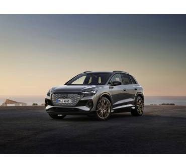 Produktbild Audi Q4 e-tron (2021)