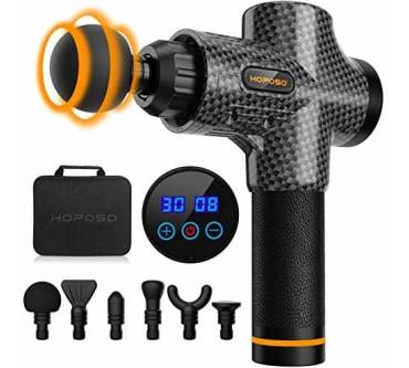 Produktbild Hoposo Massagepistole