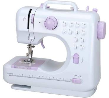 Produktbild AONESY Tragbare Nähmaschine