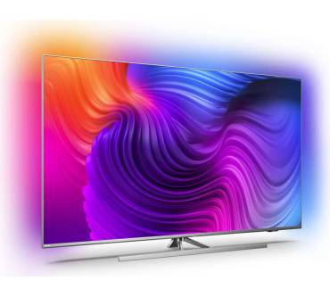Philips 65PUS8506 im Test: 3,0 | Schicker Smart TV mit Ambilight und Dolby  Atmos