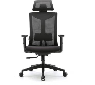 Produktbild Amazon UMI. by Atmungsaktiver schwenkbarer Computerstuhl