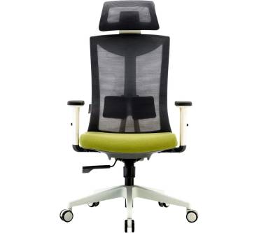 Produktbild Amazon UMI. by Atmungsaktiver schwenkbarer Computerstuhl