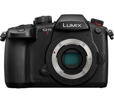 Produktbild Panasonic Lumix DC-GH5M2