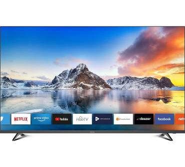 Produktbild Dyon Movie Smart 55 XT