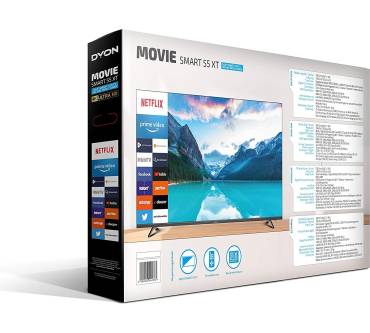 Produktbild Dyon Movie Smart 55 XT