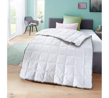 Produktbild Badenia Bettcomfort Trendline Sommer-Bettdecke Clean Cotton