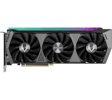 Produktbild Zotac Gaming GeForce RTX 3070 Ti AMP Holo