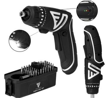 Produktbild Stahlwerk ASM-36 ST