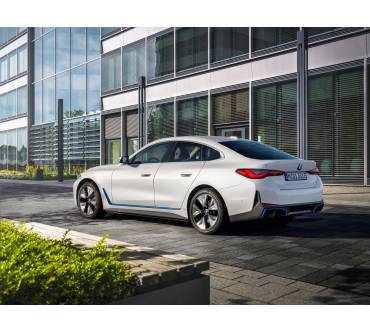 Produktbild BMW i4 (2021)