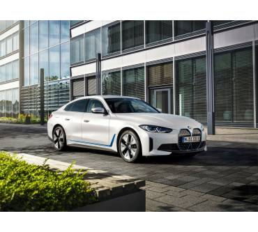 Produktbild BMW i4 (2021)