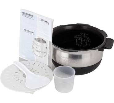 Produktbild Cuckoo CRP-DHSR0609F