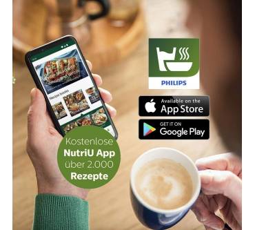 Produktbild Philips Airfryer Essential HD9252/90