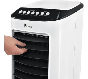 Produktbild Juskys Mobiles Klimagerät mit Fernbedienung
