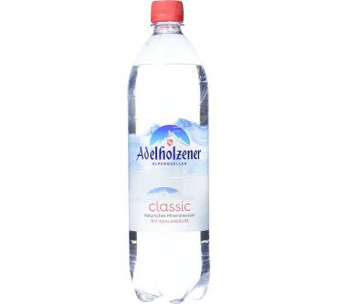Produktbild Adelholzener Mineralwasser