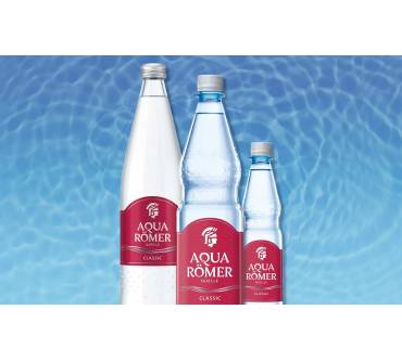 Produktbild Aqua Römer Quelle Mineralwasser