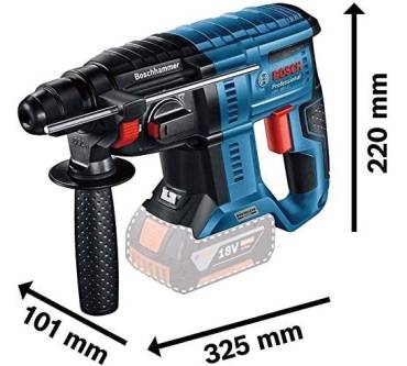 Produktbild Bosch GBH 18V-21 Professional