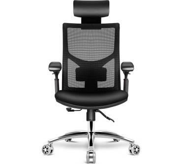 Produktbild HomeGoGo Ergonomischer Stuhl für Zuhause (LJ-2033A)