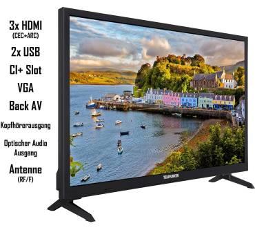 Produktbild Telefunken XH24AJ600V