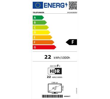 Produktbild Telefunken XH24AJ600V