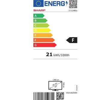 Produktbild Sharp 24BC0E