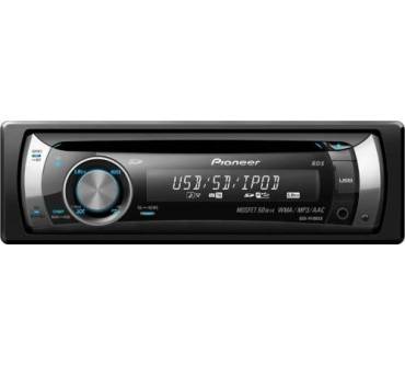 Produktbild Pioneer DEH-P4100SD